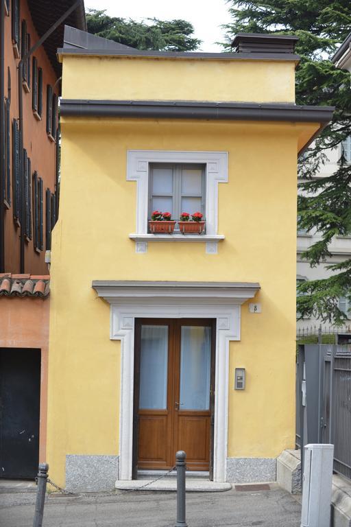 Apartamento Lora Luxury House Como Exterior foto