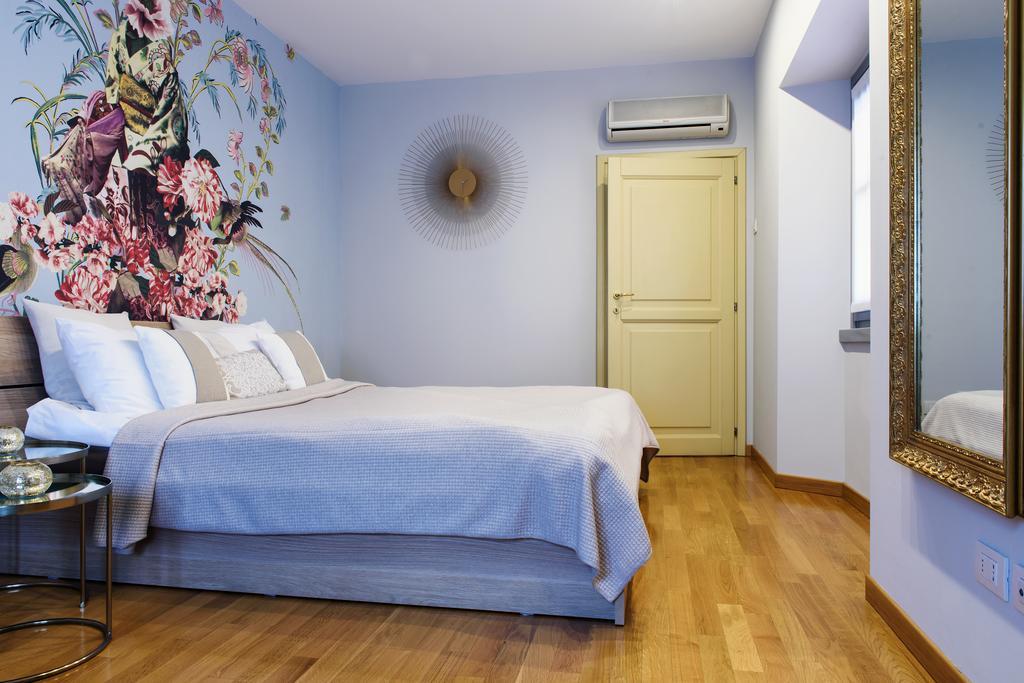 Apartamento Lora Luxury House Como Exterior foto